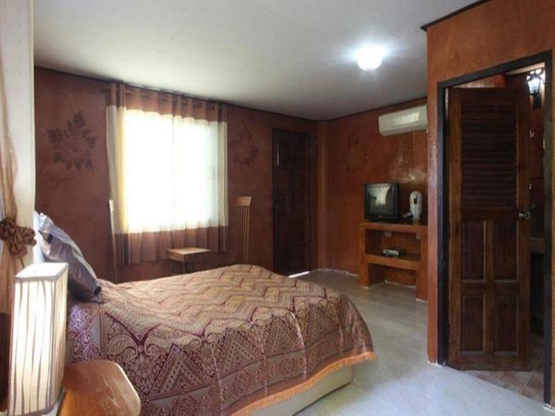 Baan Plubpla Wilai Hotel Ban Pu Khai Luaran gambar