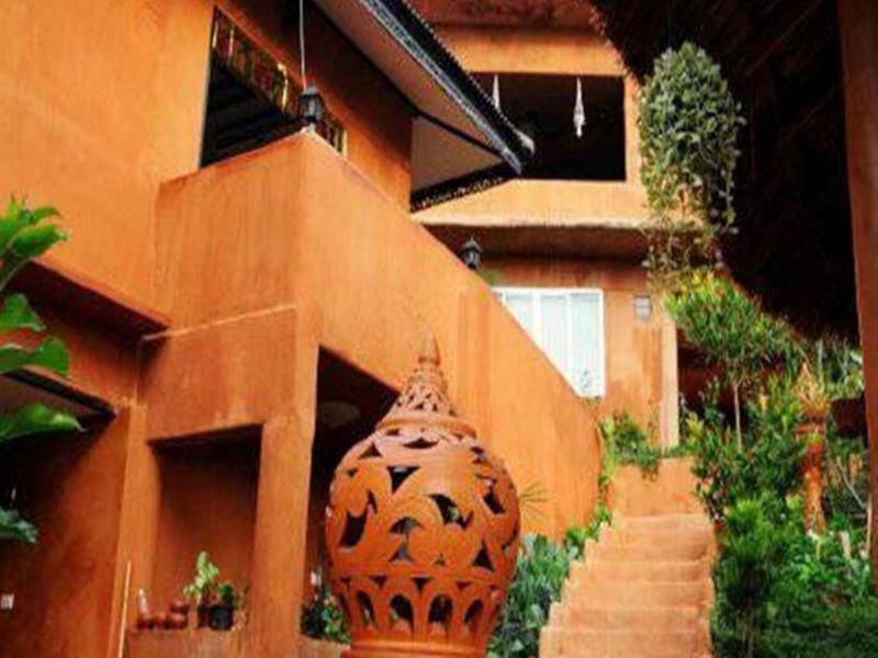 Baan Plubpla Wilai Hotel Ban Pu Khai Luaran gambar